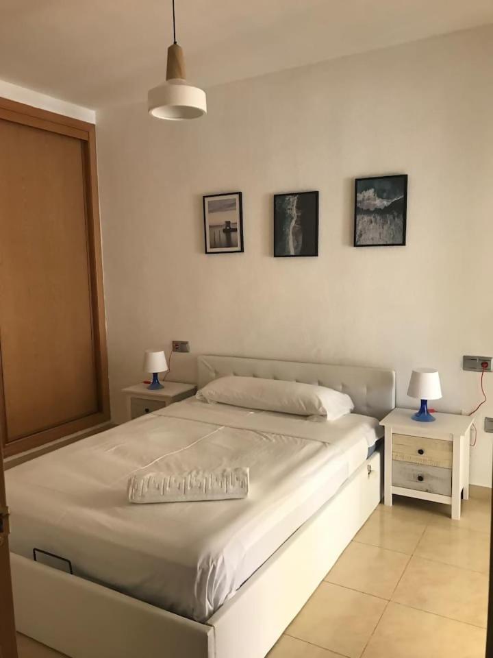 Апартаменты Espectacular Residencial En 1A Linea Con Piscina Бенахарафе Экстерьер фото