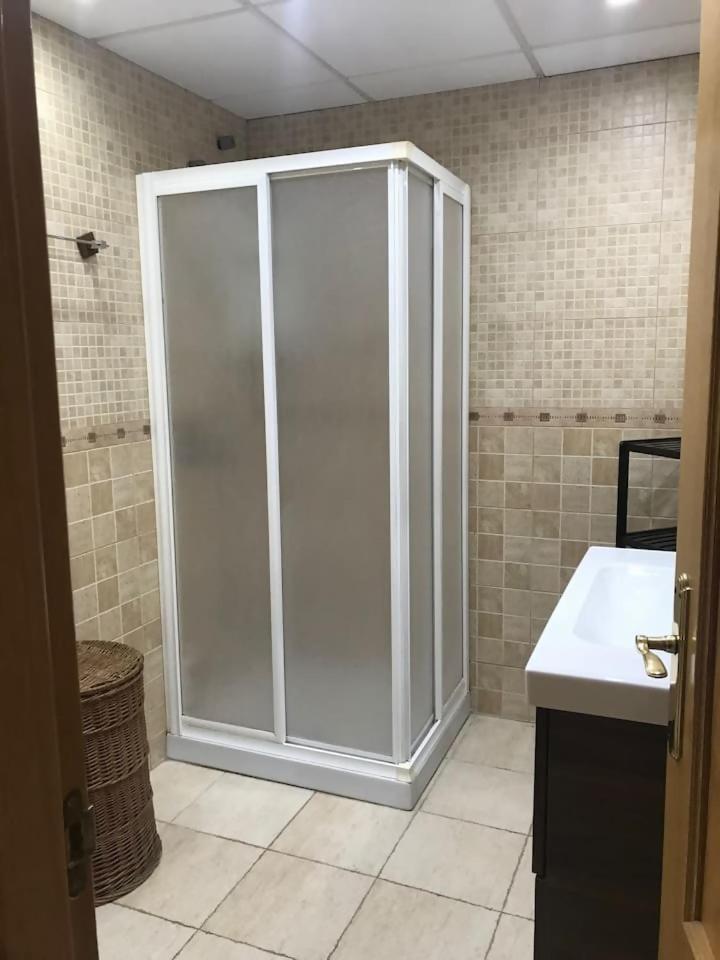 Апартаменты Espectacular Residencial En 1A Linea Con Piscina Бенахарафе Экстерьер фото