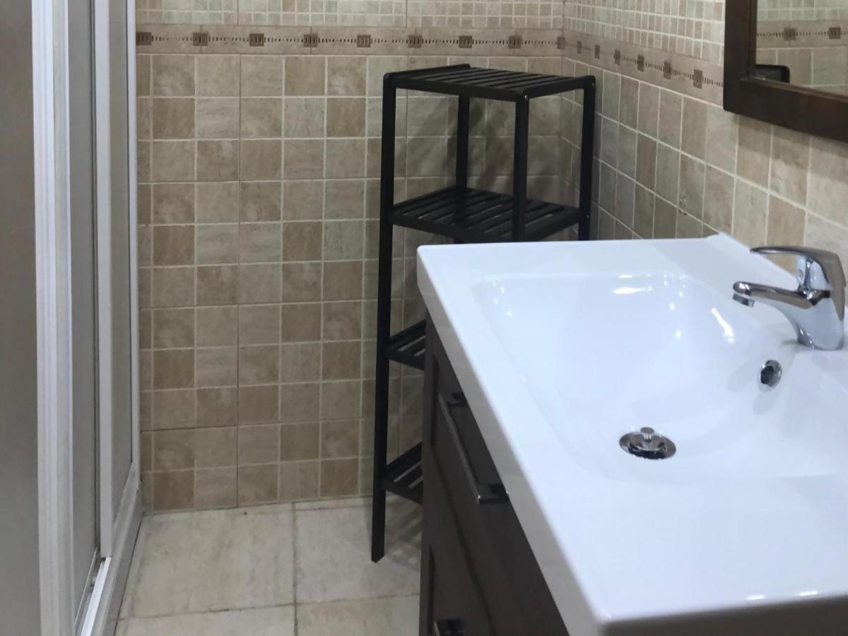 Апартаменты Espectacular Residencial En 1A Linea Con Piscina Бенахарафе Экстерьер фото
