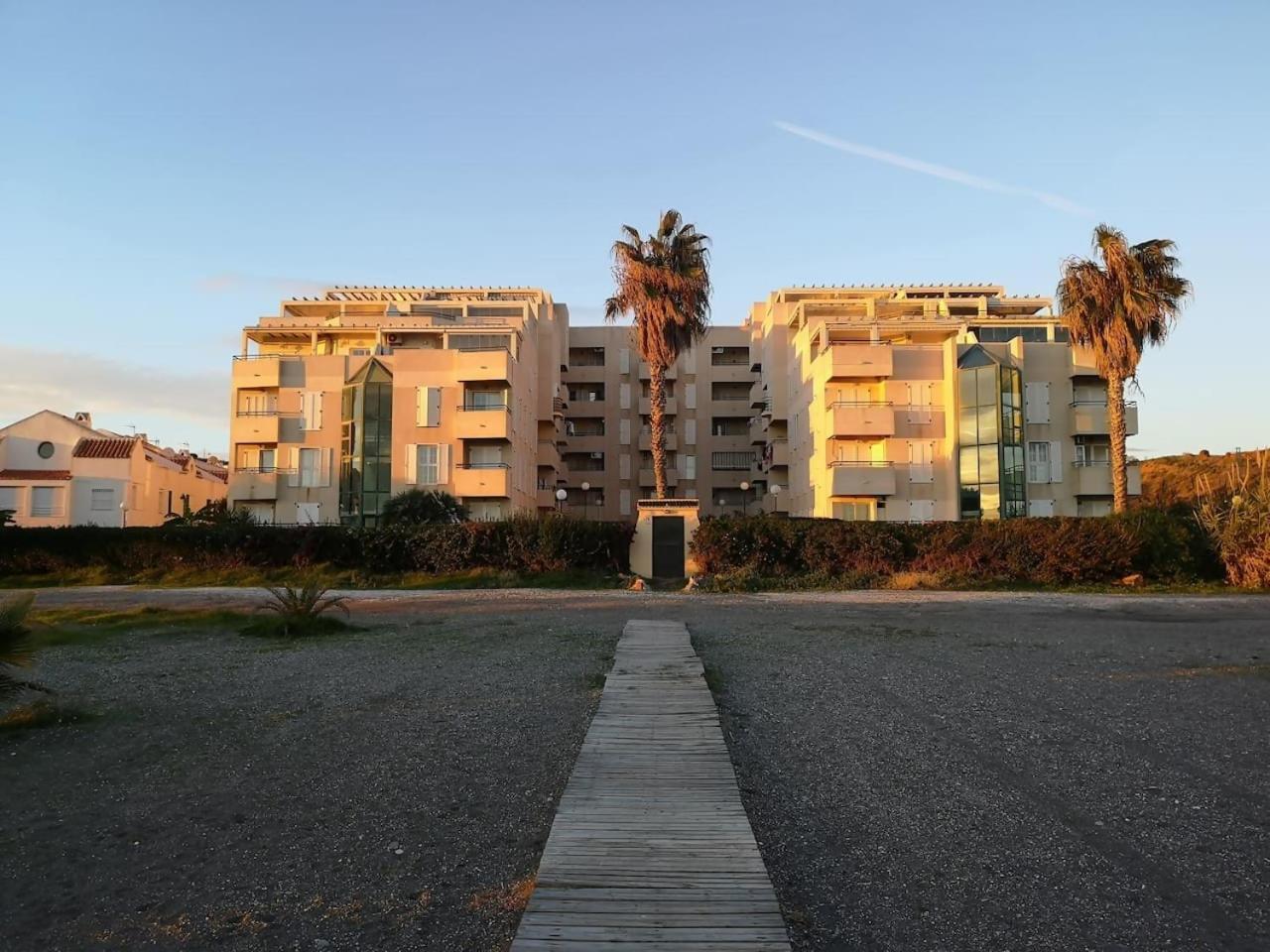 Апартаменты Espectacular Residencial En 1A Linea Con Piscina Бенахарафе Экстерьер фото